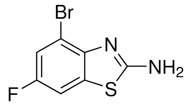 4-Bromo-6-fluoro-1,3-benzothiazol-2-amine