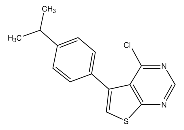 4-Chloro-5-(4-isopropylphenyl)thieno[2,3-d]pyrimidine