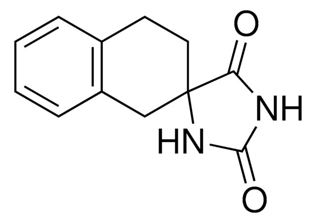 7,8-Benzo-1,3-diazaspiro[4.5]decane-2,4-dione