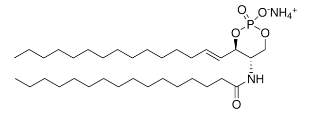 C16 Ceramide-1,3-Cyclic-phosphate (D18:1/16:0) Avanti Research&#8482; - A Croda Brand