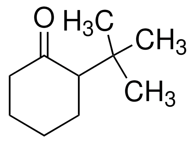 2-TERT.-BUTYLCYCLOHEXANONE AldrichCPR