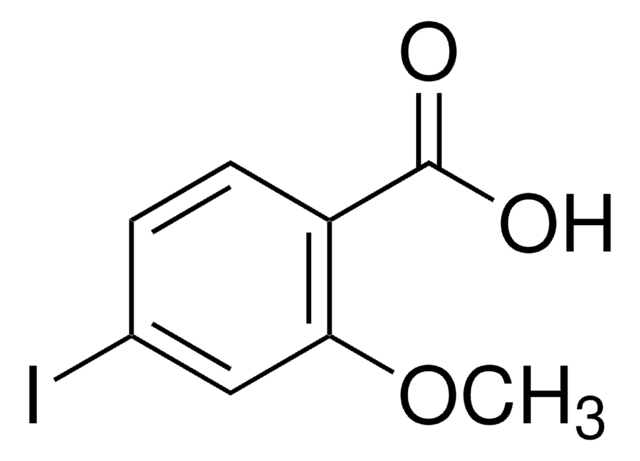 4-Iodo-2-methoxybenzoic acid 97%