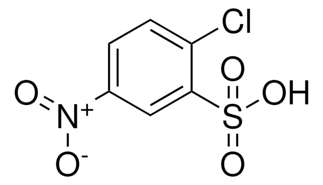 2-CHLORO-5-NITRO-BENZENESULFONIC ACID AldrichCPR