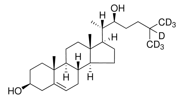 22(S)-hydroxycholesterol-d7 Avanti Research&#8482; - A Croda Brand