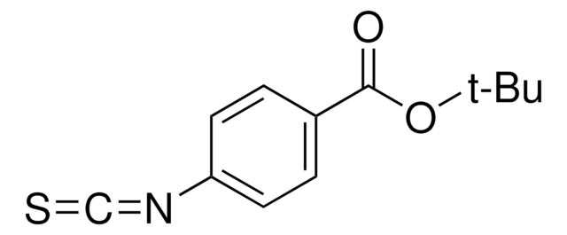 tert-Butyl 4-isothiocyanatobenzoate &#8805;97.0% (HPLC)