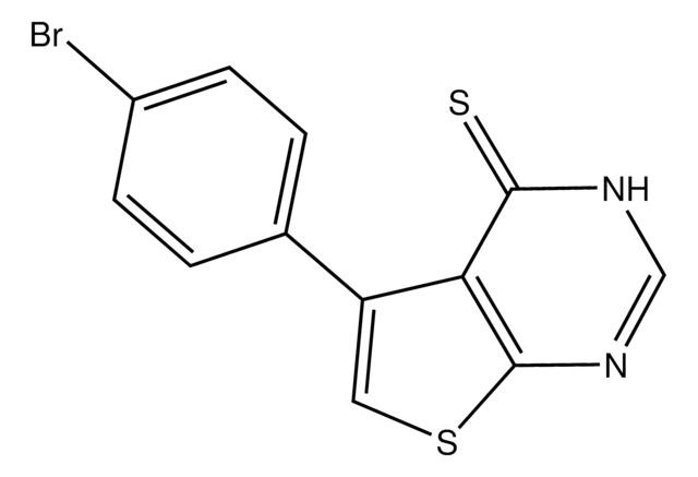 5-(4-Bromophenyl)thieno[2,3-d]pyrimidine-4(3H)-thione