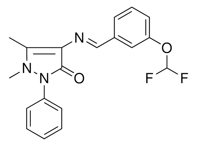 E E Methoxyphenyl Propenylidene Amino Dimethyl