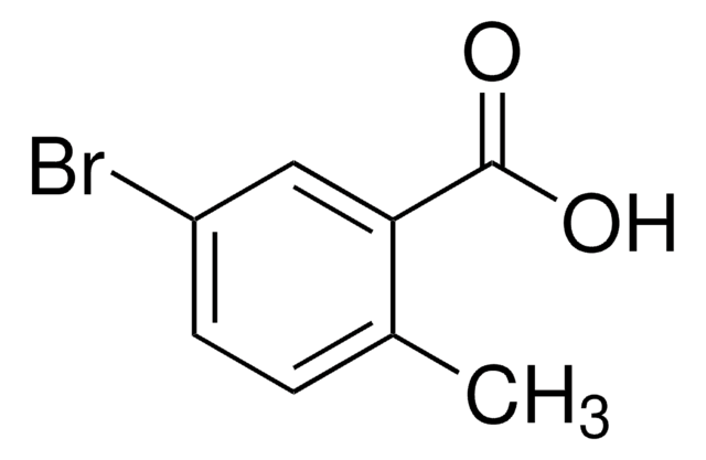 5-Bromo-2-methylbenzoic acid 97%