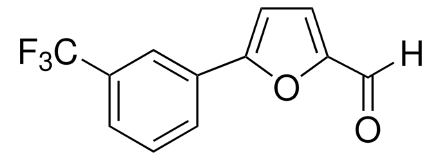 5-[3-(Trifluoromethyl)phenyl]furfural 97%