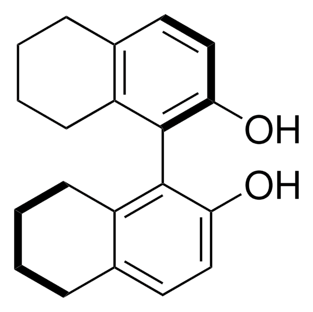 (R)-(+)-5,5&#8242;,6,6&#8242;,7,7&#8242;,8,8&#8242;-Octahydro-1,1&#8242;-2-naphthol 97%, optical purity ee: 99% (HPLC)