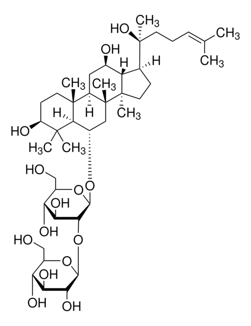 Ginsenoside Rf primary reference standard