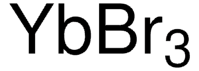 Ytterbium(III) bromide anhydrous, powder, 99.99% trace metals basis