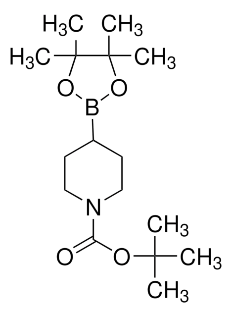 N-Boc-Piperidin-4-Boronsäurepinakolester 97%