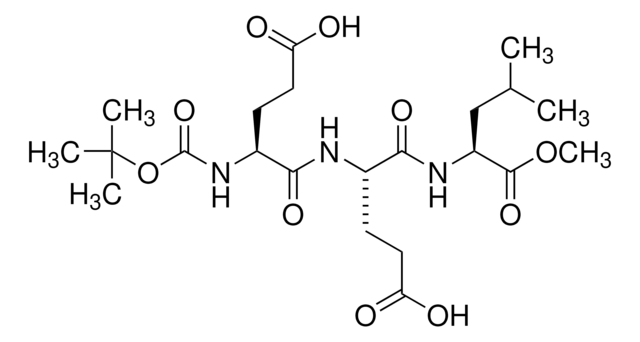 Boc-Glu-Glu-Leu methyl ester &#8805;97% (HPLC)