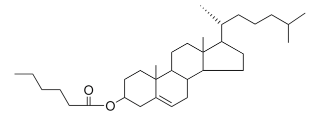 CHOLESTERYL CAPROATE AldrichCPR