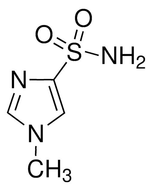 1-methyl-1H-imidazole-4-sulfonamide AldrichCPR