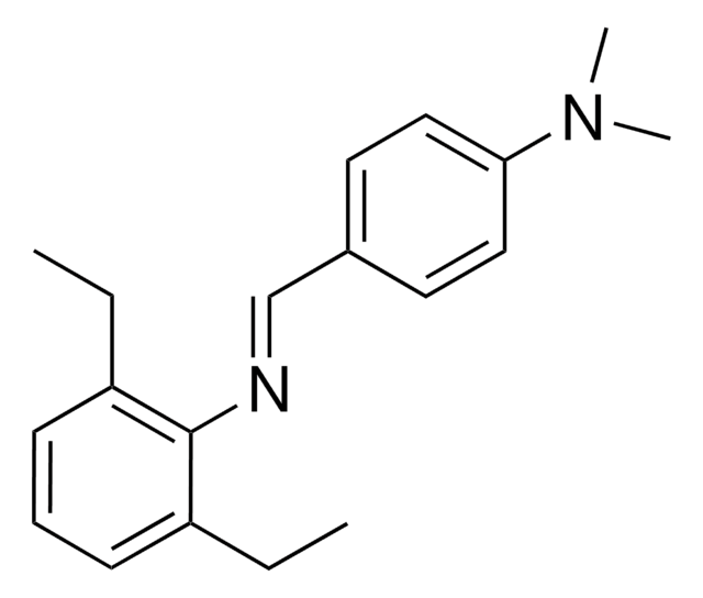 2,6-DIETHYL-N-(4-(DIMETHYLAMINO)BENZYLIDENE)ANILINE AldrichCPR