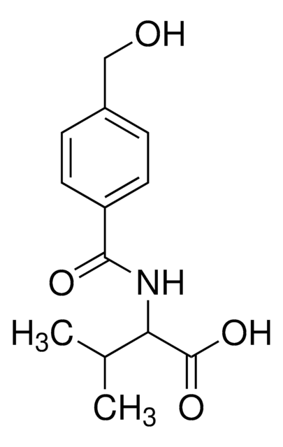 2-(4-hydroxymethyl-benzoylamino)-3-methyl-butyric acid AldrichCPR ...