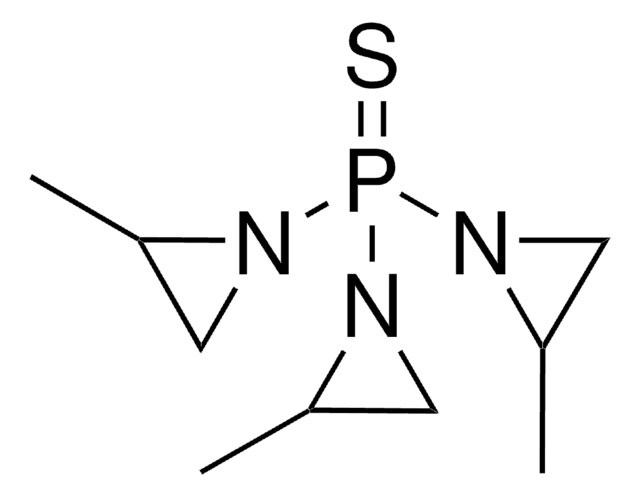 TRIS(2-METHYL-1-AZIRIDINYL)PHOSPHINE SULFIDE AldrichCPR