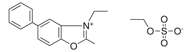 3-ETHYL-2-METHYL-5-PHENYLBENZOXAZOLIUM METHYL SULFATE AldrichCPR