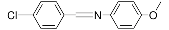 N-(4-CHLOROBENZYLIDENE)-PARA-ANISIDINE AldrichCPR