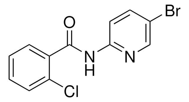 N-(5-BROMO-PYRIDIN-2-YL)-2-CHLORO-BENZAMIDE AldrichCPR