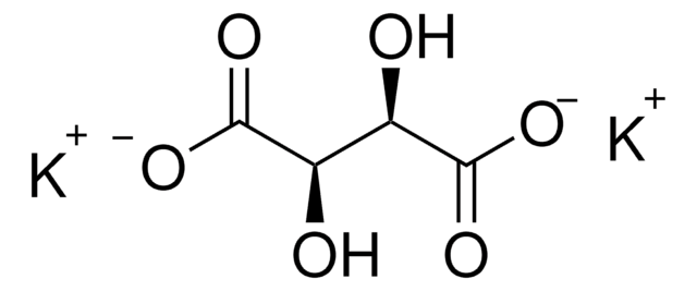 L-(+)Tartaric acid dipotassium salt