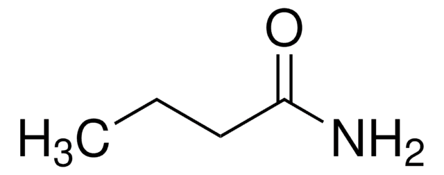 Butyramide &#8805;98.0% (T)