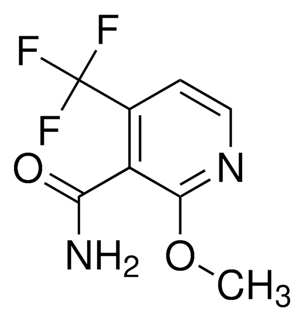 2-methoxy-4-(trifluoromethyl)pyridine-3-carboxamide AldrichCPR