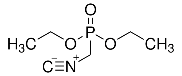 Diethyl isocyanomethylphosphonate &gt;97% (GC)