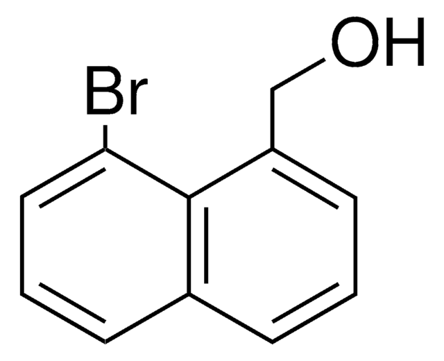 (8-BROMO-NAPHTHALEN-1-YL)-METHANOL AldrichCPR