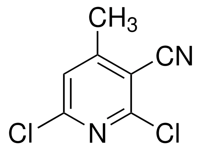 2,6-Dichloro-4-methylnicotinonitrile 97%