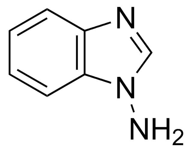 1-Aminobenzimidazole 97%