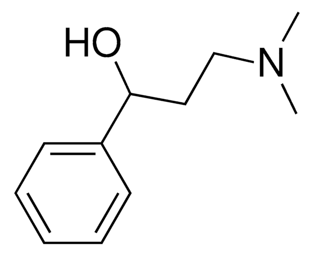 3-(dimethylamino)-1-phenyl-1-propanol AldrichCPR