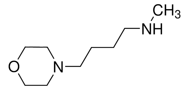 N-Methyl-4-(4-morpholinyl)-1-butanamine AldrichCPR