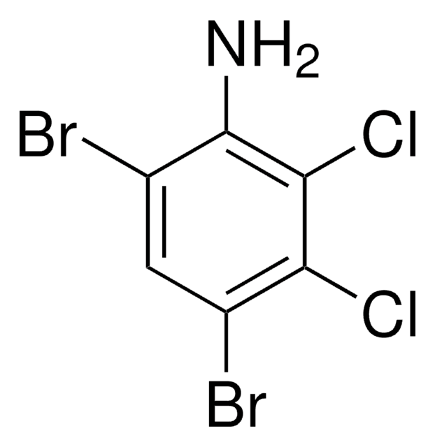 4,6-Dibromo-2,3-dichloroaniline 97%