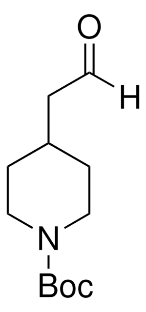 N-Boc-4-piperidineacetaldehyde 97%