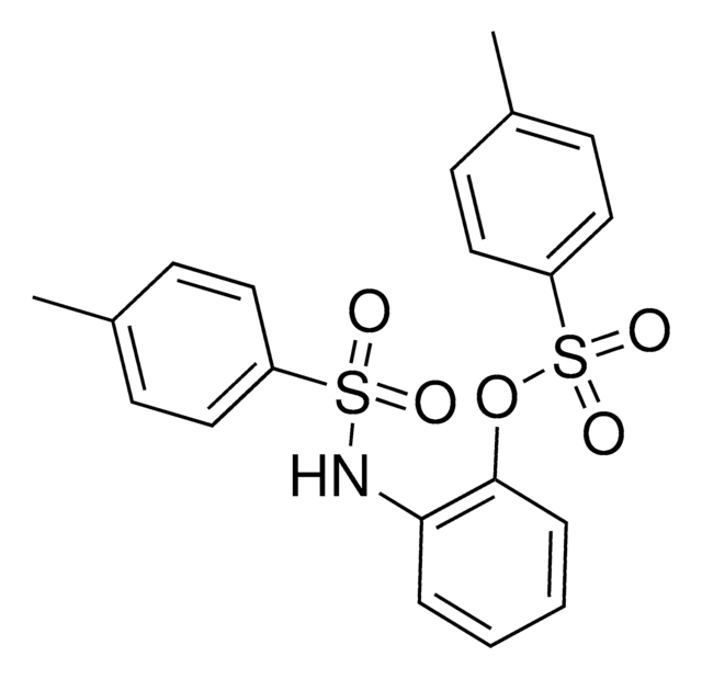 2-{[(4-methylphenyl)sulfonyl]amino}phenyl 4-methylbenzenesulfonate AldrichCPR