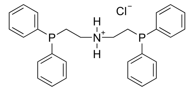 Bis[(2-diphenylphosphino)ethyl]ammonium chloride 95%