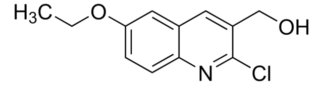 2-Chloro-6-ethoxyquinoline-3-methanol AldrichCPR