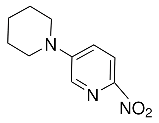 2-NITRO-5-(1-PIPERIDINYL)PYRIDINE AldrichCPR