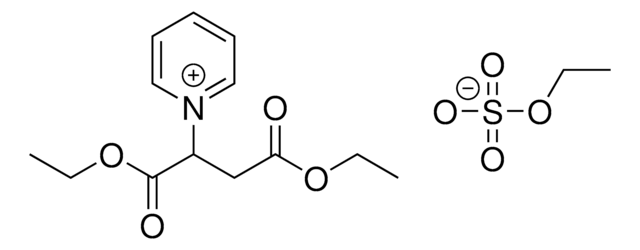 1,4-Diethyl 2-(1-pyridin-1-ium-yl)butanedioate ethylsulfate &#8805;95%