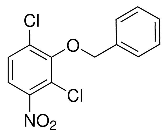 2-(Benzyloxy)-1,3-dichloro-4-nitrobenzene AldrichCPR