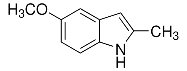 5-Methoxy-2-methylindole 99%