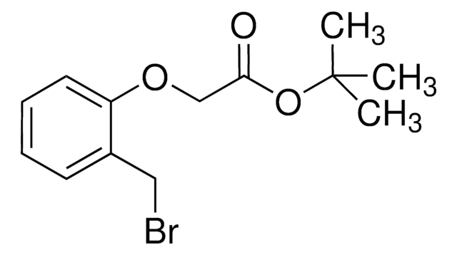 tert-Butyl [2-(bromomethyl)phenoxy]acetate AldrichCPR