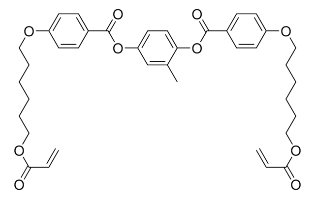 1,4-Bis[4-(6-acryloyloxyhexyloxy)benzoyloxy]-2-methylbenzene &#8805;95%