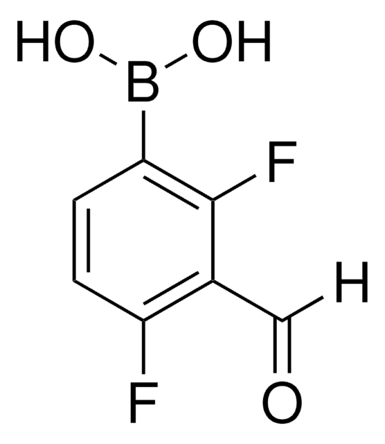 2,4-Difluoro-3-formylphenylboronic acid