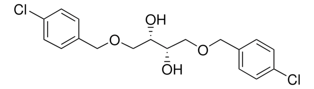 (&#8722;)-1,4-Bis-O-(4-chlorobenzyl)-L-threitol &#8805;99.0% (sum of enantiomers, HPLC)