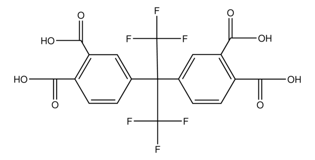 4,4′-(Hexafluoroisopropylidene)diphthalic acid 95% | Sigma-Aldrich