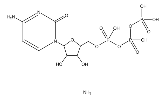 Cytidine-2-14C 5&#8242;-triphosphate ammonium salt &#8805;95% (HPLC), aqueous ethanol solution